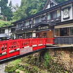 そば処 滝見亭 - 