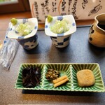 そば処 滝見亭 - 