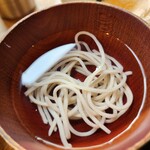 そば処 滝見亭 - 