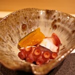 あま木 - 日間賀島湯気あげタコ