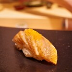 あま木 - カスゴ　コダイの握り