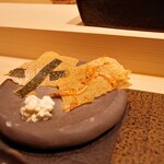 あま木 - 酢飯せんべい