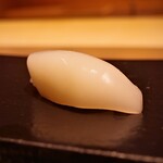 あま木 - 新イカ
      スミイカの新子