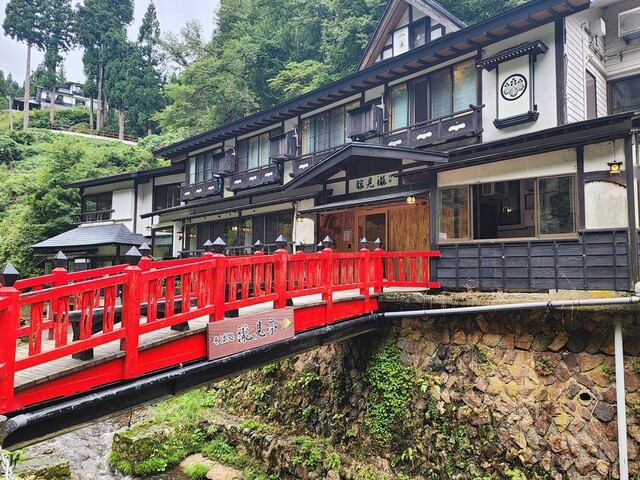 滝と蕎麦の宿 瀧見館 &ndash; 山形・尾花沢の絶品蕎麦と温泉宿泊