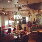 はにまる食堂 - とてもおちつく空間