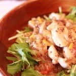 はにまる食堂 - はちみつマスター丼700円