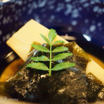 寿し鐵 おおしお - 煮物
      若竹煮