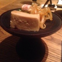 水剌間 恵比寿本店 - お通し