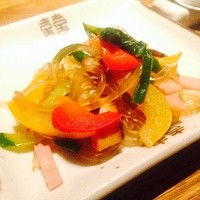 水剌間 恵比寿本店 - チャプチェ