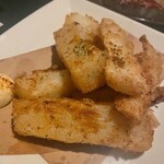 博多豚骨明太子もつ鍋と牛タン 黒澤 - 