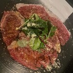 博多豚骨明太子もつ鍋と牛タン 黒澤 - 