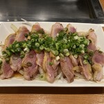 広島県府中市アンテナショップNEKI - 親どりのたたき