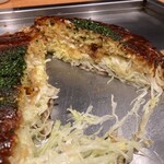 広島県府中市アンテナショップNEKI - 肉玉そば