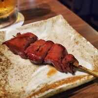 十二社通り 地鶏焼とりや - 