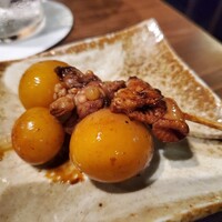 十二社通り 地鶏焼とりや - 