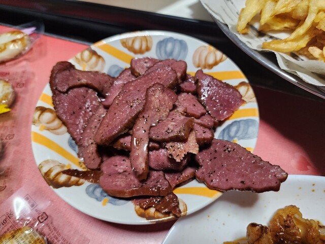 福島松川パーキングエリア 上り - 金谷川（その他）の写真