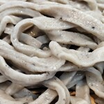 一茶宮代 - ワシワシ食感