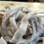 一茶宮代 - この蕎麦が好きです