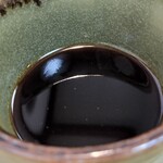 一茶宮代 - やや辛めの汁