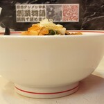 蒙古タンメン中本 - 五目味噌