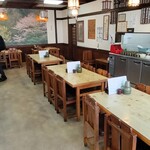 一茶宮代 - 店内の様子