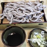 一茶宮代 - もりそば