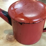 一茶宮代 - 蕎麦湯