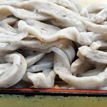 一茶宮代 - ぶっとい蕎麦