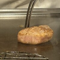 宮崎尾崎牛 鉄板焼き 吟 梅田ヒルトンプラザウエスト - 