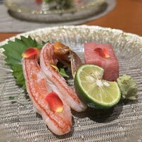 高級和食 札幌 宮川 梅田店 - 