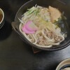 手打うどん 車井戸