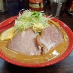 味噌らーめん くまおやじ - 