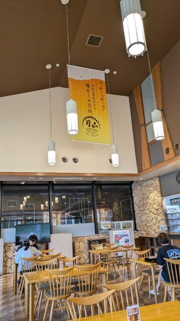 地ビールレストラン - 西川町その他（ステーキ）の写真