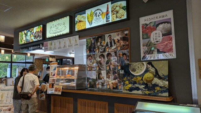 地ビールレストラン - 西川町その他（ステーキ）の写真