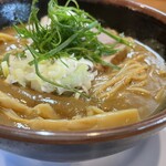 中華そば 桐麺 - 