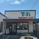 T-1's バーガーカフェ - 