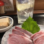 やどかり - 刺身