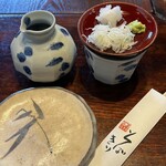 凡味 そばきり - 