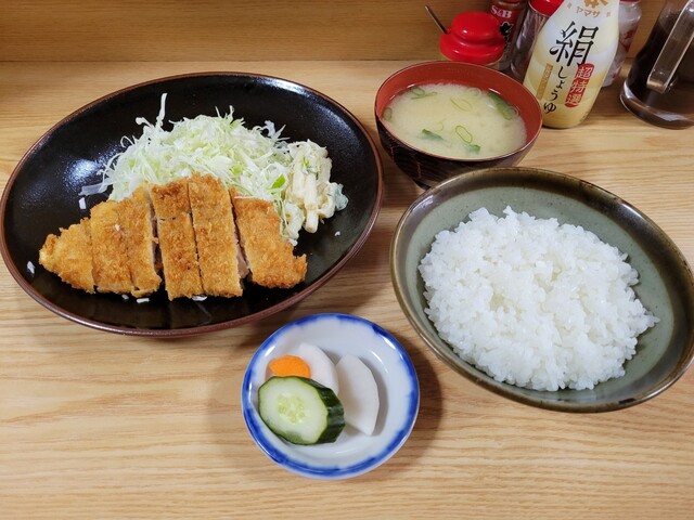 Tonkatsu Maruya photo