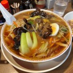 ラーメン処 よなかそば - 