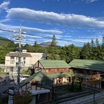 LE GRAND - 從酒店房間的景色