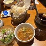 CAFE BRASSERIE LEPAN - 料理写真: