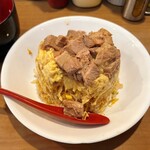 ラーメン処 よなかそば - 