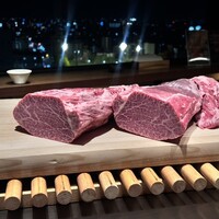 鉄板焼 逢坂 - 