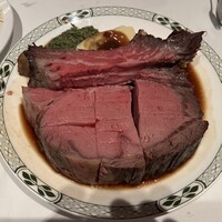 ロウリーズ・ザ・プライムリブ 恵比寿ガーデンプレイス店 - 