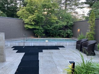 LE GRAND - Open-air Bath