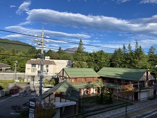 LE GRAND - View from the Hotel Room