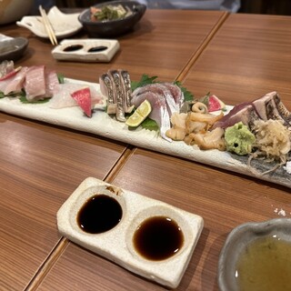いぶし吟 ふじや - 料理写真: