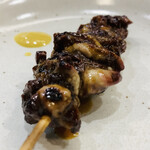 やきとり あらた家 - つなぎ　大好き