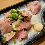 やきとり あらた家 - 世界一旨いレバーでした。